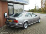 BMW 5-serie 535i V8 Executive Individual Full Options, Auto's, 1600 kg, Origineel Nederlands, Te koop, Zilver of Grijs