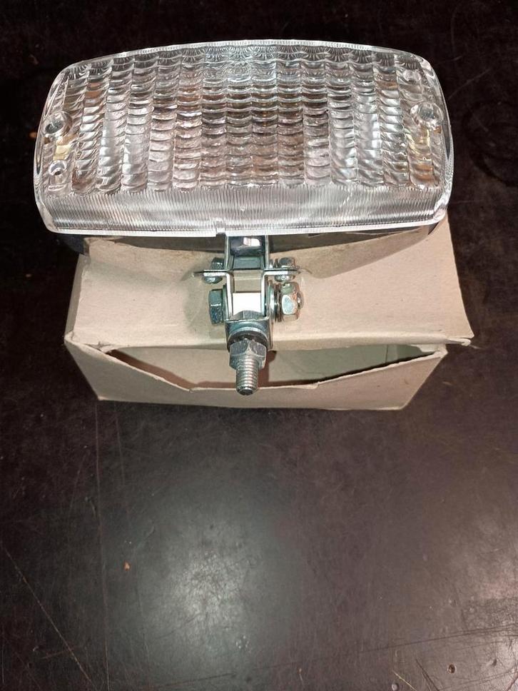 Verstralers universele auto lamp nieuw, Auto-onderdelen, Verlichting, Oldtimer onderdelen, Universele onderdelen, Nieuw, Ophalen