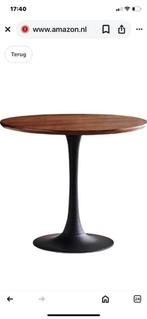 Design tulp tafel, Huis en Inrichting, Ophalen of Verzenden, Zo goed als nieuw