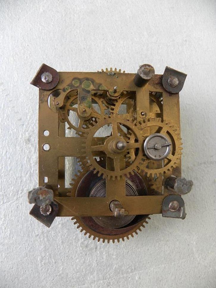 Los uurwerk 45 CT, Antiek en Kunst, Antiek | Klokken, Ophalen of Verzenden