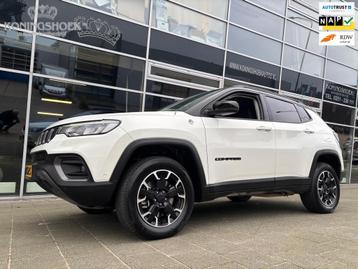 Jeep COMPASS 4xe 240 Plug-in Hybrid Electric Trailhawk beschikbaar voor biedingen