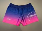 Turn short, Sport en Fitness, Turnen, Gebruikt, Turnbroekje, Paars, Kindermaat 122 t/m 140