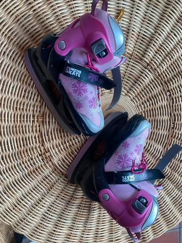 Verstelbare ijshockey-schaatsen 32-35 beschikbaar voor biedingen