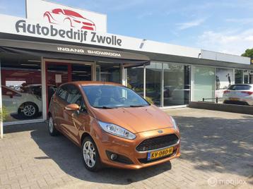 Ford Fiesta 1.0 Style Ultimate|2016|5 DRS|NL AUTO|NIEUWSTAAT beschikbaar voor biedingen