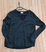 Mooie zwarte blouse vila Maat xs, Ophalen of Verzenden, Zo goed als nieuw, Maat 34 (XS) of kleiner, Zwart