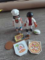 Playmobil Pizza Set - Losse Onderdelen, Ophalen of Verzenden, Gebruikt, Los playmobil
