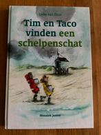 Lieke van Duin Tim en Taco vinden een schelpenschat Nieuw, Boeken, Kinderboeken | Jeugd | onder 10 jaar, Ophalen of Verzenden
