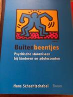 H. Schachtschabel - Buitenbeentjes, Boeken, Ophalen of Verzenden, H. Schachtschabel, Ontwikkelingspsychologie, Zo goed als nieuw
