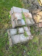 Restpartij Gebruikte Straatstenen, Ophalen, Gebruikt, Klinkers, 5 tot 10 m²