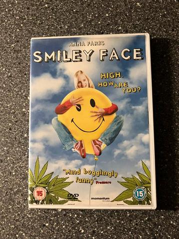 Smiley Face (2007) Import beschikbaar voor biedingen