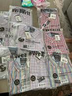 Kledingpakket River Woods partij verkoop xs, Kleding | Heren, Overhemden, Ophalen of Verzenden, Halswijdte 38 (S) of kleiner