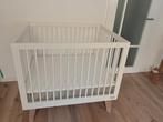 Kidsmill sixties babybox, Kinderen en Baby's, Boxen, Ophalen, Zo goed als nieuw, Rechthoekig, In hoogte verstelbaar