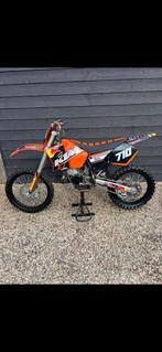Ktm 125 sx 2003 zeer netjes, 125 cc, Zo goed als nieuw, 5 versnellingen, Ophalen