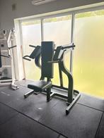 Technogym pure strength shoulder press, Ophalen of Verzenden, Zo goed als nieuw, Overige typen