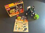 Lego blacktron set 6887, Lego, Lego, Ophalen of Verzenden, Zo goed als nieuw