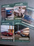 Jaguar Gazette 5x tm okt 2025, Ophalen of Verzenden, Zo goed als nieuw, Overige merken