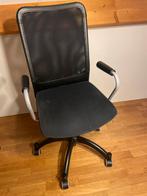 Bureaustoel van Ikea, model Karsten, Ophalen, Zo goed als nieuw, Zwart, Bureaustoel