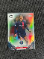 Lieke Martens PSG refractor kaartje, Ophalen of Verzenden, Zo goed als nieuw, Plaatje