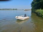 Rubberbootje Kolibrie 300 met mercury 3,5pk 4takt, Watersport en Boten, Ophalen, Zo goed als nieuw, Minder dan 70 pk, 3 tot 6 meter