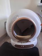 Viervoeter Automatische Kattenbak 2025 model, Dieren en Toebehoren, Kattenbakken, Ophalen, Zelfreinigend, Zo goed als nieuw