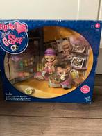 Blythe Littlest Pet Shop Scooter Set Vintage Speelgoedsetje, Ophalen of Verzenden