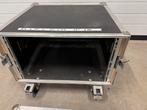 19 inch rack versterker rack flightcase 6he, Ophalen of Verzenden, Zo goed als nieuw, Overige instrumenten, Flightcase