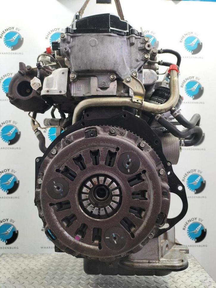 NISSAN NAVARA [ENGINE] 2013, Auto-onderdelen, Motor en Toebehoren, Gebruikt, ARN erkend, Stiba lid, Erkend duurzaam, Ophalen of Verzenden