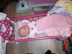 Baby born  compleet, Kinderen en Baby's, Ophalen of Verzenden, Zo goed als nieuw, Babypop