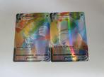 2 pokemonkaarten, Verzenden, Nieuw, Meerdere kaarten, Foil