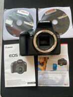 Canon EOS 1100D digitale spiegelreflex camera body 12.2 mp, Ophalen of Verzenden, Zo goed als nieuw, Canon, Geen optische zoom