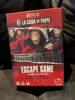 La Casa de Papel Escape Game - Nieuw!, Een of twee spelers, Ophalen of Verzenden, Nieuw