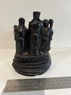 Oosterse sculptuur in hars., Ophalen