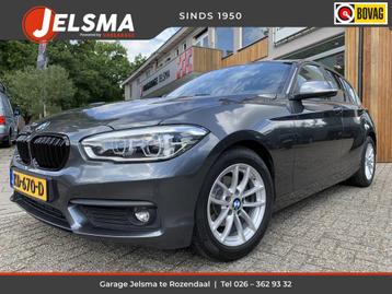 BMW 1-serie 116i Executive 5d, Navi | Trekhaak | Led beschikbaar voor biedingen
