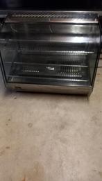 Warmhoud vitrine, Ophalen of Verzenden, Koelen en Vriezen