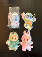 Nieuwe labubu knuffels ook stitch, Ophalen of Verzenden, Nieuw, Overige typen