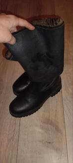 Leren Shabbies Amsterdam Laarzen Maat 40, Kleding | Dames, Schoenen, Shabbies Amsterdam, Zwart, Lage of Enkellaarzen, Ophalen of Verzenden