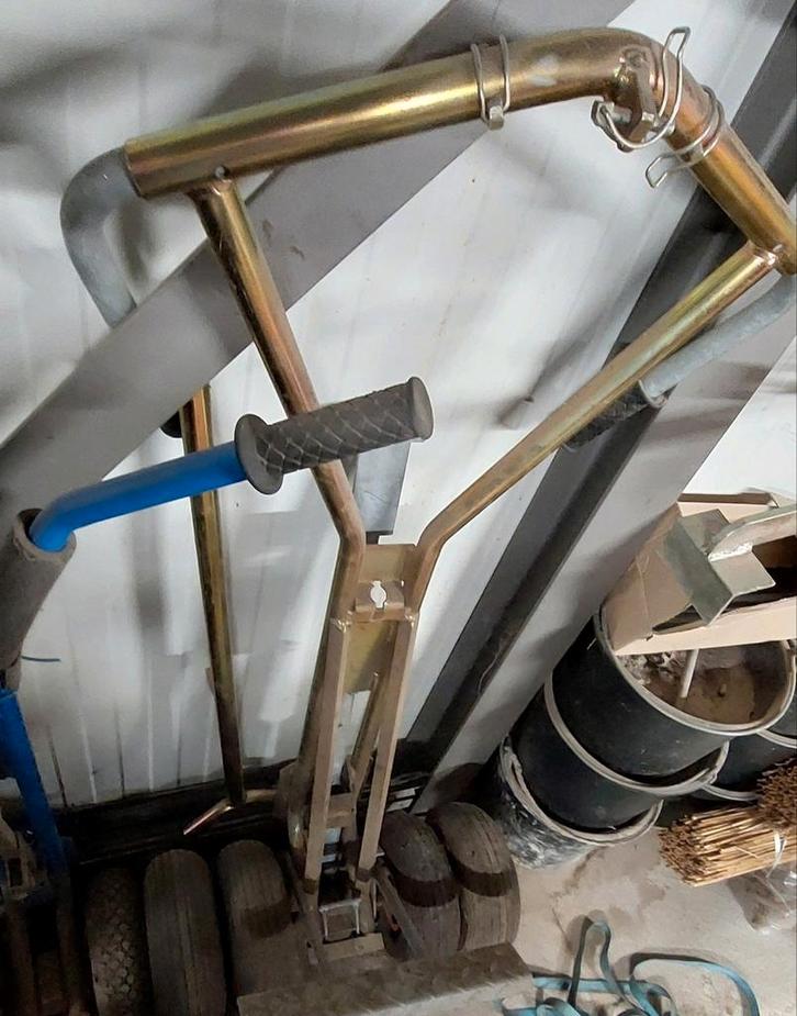 Tegeldonkey Maxi + Tegeldonkey 30-60cm - Set, Doe-het-zelf en Verbouw, Overige Doe-het-zelf en Verbouw, Gebruikt, Ophalen