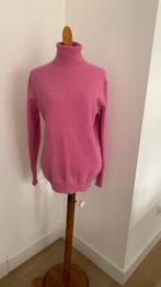Wollen koltrui van Benetton, mt M, Maat 38/40 (M), Verzenden, Benetton, Roze