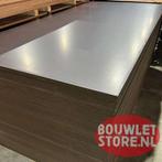 Betonplex 15 mm | hardhout watervast WBP | antislip hardhout, Niet ingevuld, Minder dan 20 mm, Niet ingevuld, Nieuw