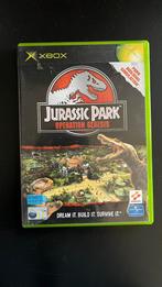 Jurassic Park Operation Genesis - Xbox, Spelcomputers en Games, Avontuur en Actie, 1 speler, Ophalen of Verzenden, Zo goed als nieuw