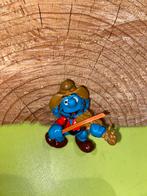 Smurfen violist smurf, Ophalen of Verzenden, Zo goed als nieuw, Verschillende Smurfen