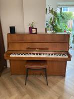Rösler Piano - Klassiek en Charmant, Muziek en Instrumenten, Ophalen, Gebruikt, Bruin, Piano