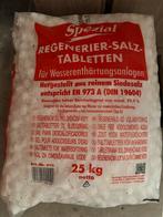 Regeneratiezout Tabletten 25kg 2 bags, Ophalen, Nieuw, Overige typen