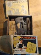 Meccano vintage 1924, Ophalen of Verzenden