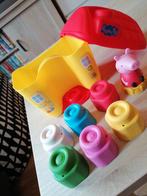 peppa pig, Ophalen of Verzenden, Gebruikt, Speelset