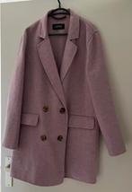 Dames winterjas kortharig, Maat 38/40 (M), Nieuw, Ophalen of Verzenden, Roze