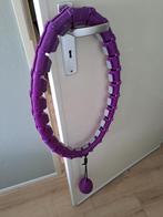 MYHULA fitness hoepel, Sport en Fitness, Ophalen of Verzenden, Zo goed als nieuw, Fitness hoelahoep