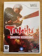 Nintendo Wii - Tenchu - Shadow Assassins - Nieuw in seal!!, Nieuw, Avontuur en Actie, Ophalen of Verzenden, 1 speler