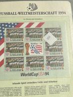 20 Velletjes WK 1994, Postzegels en Munten, Postzegels | Volle albums en Verzamelingen, Nederland, Ophalen of Verzenden