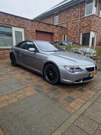 BMW 650i cabrio 2006; los Pirelli zomerbanden 275/35 R19 255, Auto's, Particulier, Te koop